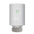 Smart termostatická hlavice MOES Thermostatic Radiator Valve TS0601 ZigBee Tuya