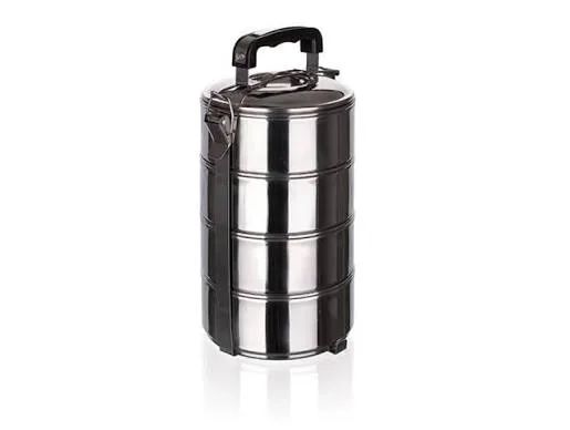 Nádoba na oběd Banquet Store Line 2,8 l, 4dílná sada