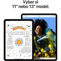 APPLE iPad Air 13" (2024) 256GB WiFi, Pur