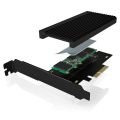 RAIDSONIC ICY BOX PCIe 4.0 karta M.2 NVMe SSD