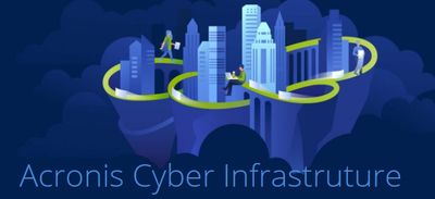 Acronis Cyber Infrastructure Subscription License 10 TB, 1 Year - Renewal