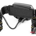 AMIO LH04, LED nabíjecí čelovka, IP44