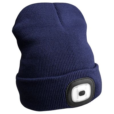 Čepice s čelovkou SIXTOL SX5011 nabíjecí