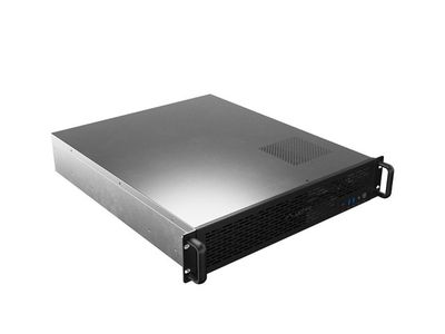 Lanberg serverové šasi pro montáž do racku atx 520/12 19"/2u