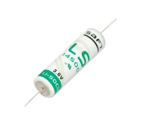 Baterie SAFT LS 14500 lithiový článek CNA 3.6V, 2600mAh