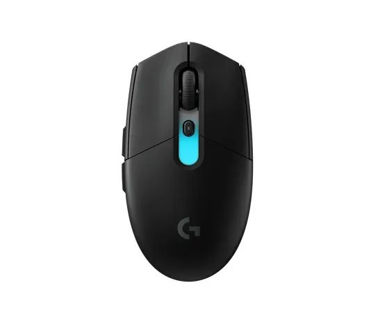 Akcia myš G305 X LIGHTSPEED, čierna