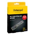 INTENSO MI500 500GB/M.2 2280/PCIe NVMe