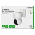 DELTACO SH-IPC10, SMART HOME 4G kamera
