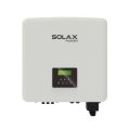 Hybridní střídač 10kW SolaX X3-HYBRID-10.0-D