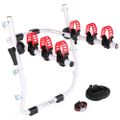 Nosič jízdních kol SIXTOL SX1020 Bike 3 Trunk