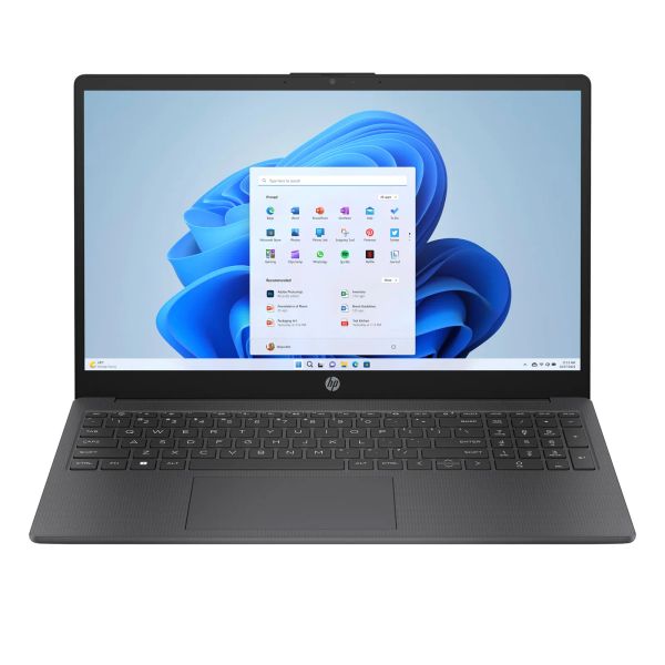 HP 15/15-fc1001ncx/R5-7520U/15,6"/FHD/8GB/512GB/AMD int/W11H/Gray/2R