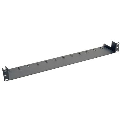 Kabelový žebřík horizontální SmartRack 1U
