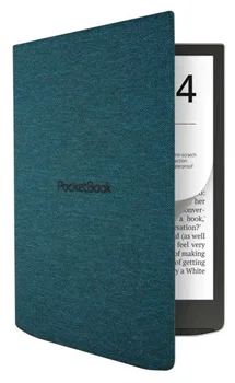 PocketBook pouzdro Flip 743, zelené