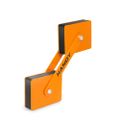 Magnetický držák na svařování HANDY 10883 polohovací 2x22kg