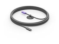 USB kabel - USB-C (M) do USB-C (M) - USB 3.1 Gen 2 - 5 m - pro MeetUp 2