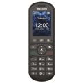 MAXCOM Telefon COMFORT MM39D SE, černý