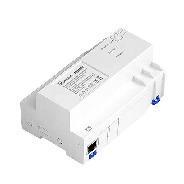 Smart přepínač na DIN lištu SONOFF SPM-Main WiFi