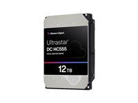 Pevný disk - Datové centrum - 12 TB - interní - 3.5" - SAS 12Gb/s - 7200 ot/min. - vyrovnávací paměť: 512 MB
