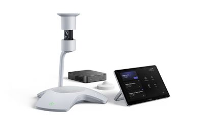 Yealink - MVC S60-C5-000 (SmartVision 60 + MINI-PC, MTouch Plus + Roomsenzor), 10K 360° rozsah