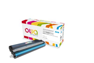 OWA Armor toner kompatibilní s Brother TN-230C, 1400st, modrá/cyan