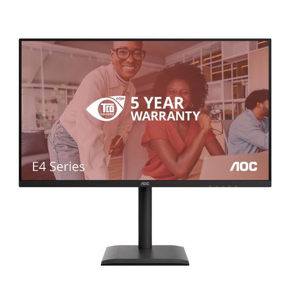AOC/Q32E4U/31,5"/IPS/QHD/100Hz/4ms/Černá/5R
