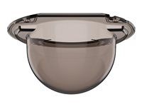 Kryt kopule kamery - smoked (balení 4) - pro P32 Series P3267-LVE Mic