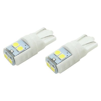 Autožárovka LED T10 12V COMPASS 33776 2 ks