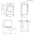ELECTROLUX Sušička prádla EW9D495CC