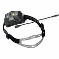 LEDLENSER HF8R Core, Čelovka 1600lm, IP68, černá