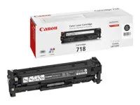 K/Rainbow Kit Canon Toner 718 BK/C/M/Y