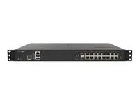 SonicWall Gen 8 NSa Series 2800 - Bezpečnostní zařízení - s 2 roky služba pokročilé ochrany Suite - 10GbE - 1U - NFR k upevnění na regál