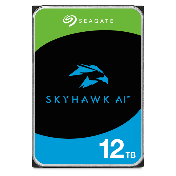 HDD 12TB Seagate SkyHawk AI