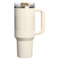 STANLEY The Quencher Pro, Termohrnek, 1.18L, crea