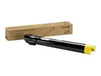 Vysoká kapacita - žlutá - originální - kazeta s barvivem - pro Phaser 7500DN, 7500DNZ, 7500DT, 7500DX, 7500N