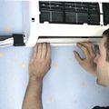 VELCRO kabelový organizér suchý zip 25m/20mm černý