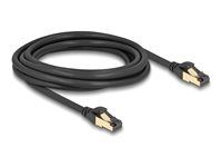 RJ45 Network Cable Cat.6A male to male S