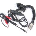 Solární panel USB+ 12V/50W flexibilní OS50-18MFX