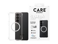 PanzerGlass CARE kryt Samsung Galaxy S26+ Samba čirý/bílý Qi