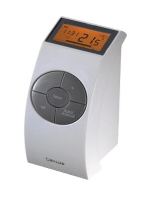 Programovatelná termostatická hlavice SALUS PH55