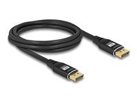 DisplayPort Kabel 8K 60 Hz 2 m schwarz M