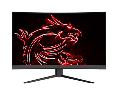 MSI/G32CQ4 E2/31,5"/VA/QHD/170Hz/1ms/Černá/3R
