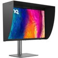 BENQ PD2770U, LED Monitor 27" DARK GREY