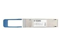 100G QSFP28 10KM LR4 transceiver