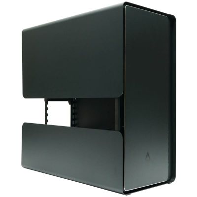 AZZA CSAZ-808B, Cast 808, PC Skříň, černá