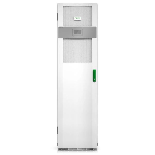 Galaxy VS UPS 30kW 400V with N+1 power module, for 5 smart modular 9Ah battery strings, Start-up 5x8
