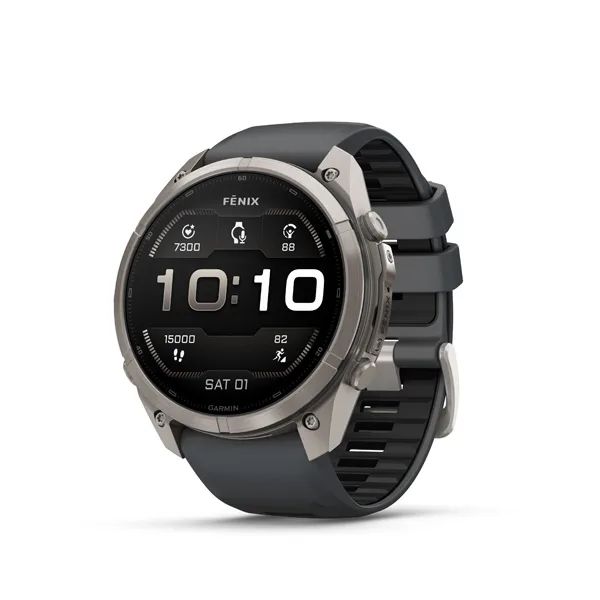 GARMIN fenix 9 Pro Ir - 51mm, AMOLED, STPGrB band