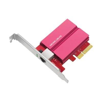 Mercusys MA510E 10Gb PCIe Network Adapter