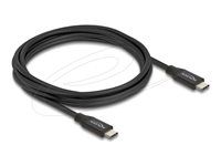 Coaxial USB 20 Gbps cable USB PD 3.0 60