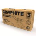 GRAPHITE ENERGY+, Mini řetězová pila 18V, Li-Ion
