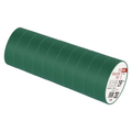 Izolační páska PVC 19mm/20m zelená EMOS 1ks